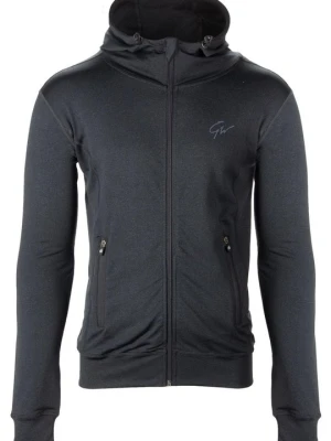 Bluza rozpinana Gorilla Wear antracytowy