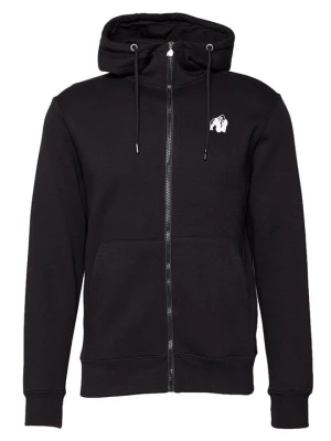 Bluza rozpinana Gorilla Wear czarny