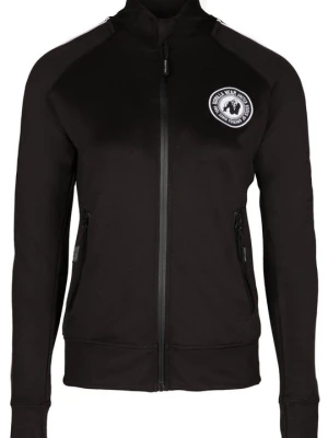 Bluza rozpinana Gorilla Wear czarny