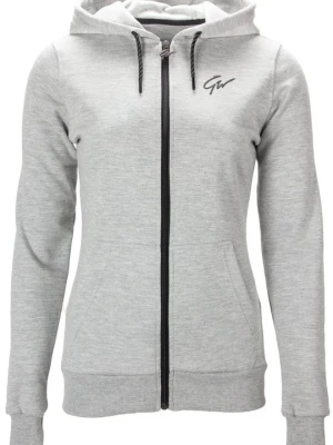 Bluza rozpinana Gorilla Wear szary