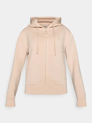 Bluza rozpinana Guess beżowy