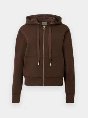 Bluza rozpinana Guess brązowy