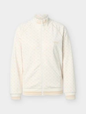 Bluza rozpinana Guess mleczny