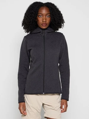 Bluza rozpinana Haglöfs czarny
