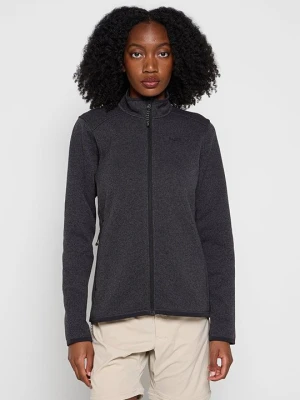 Bluza rozpinana Haglöfs czarny