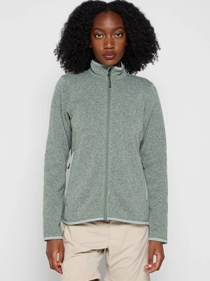 Bluza rozpinana Haglöfs zielony