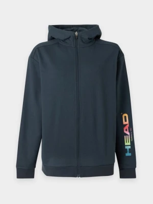 Bluza rozpinana Head granatowy