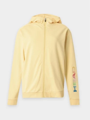 Bluza rozpinana Head morelowy