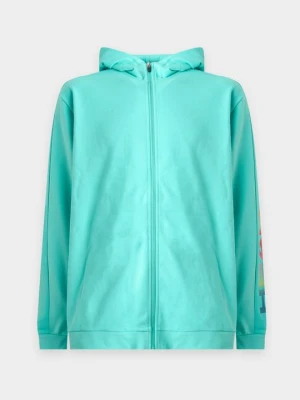 Bluza rozpinana Head turkusowy