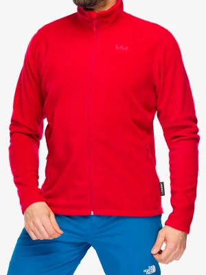 Bluza rozpinana Helly Hansen Daybreaker Fleece Jacket - red/red