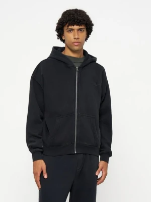 Bluza rozpinana Hollister Co. czarny