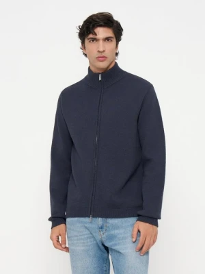 Bluza rozpinana Holzweiler granatowy