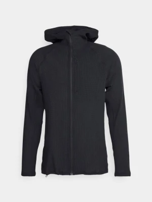 Bluza rozpinana Houdini czarny