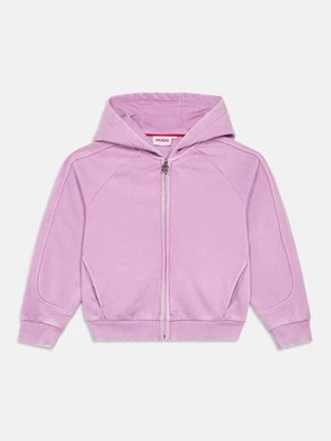 Bluza rozpinana HUGO