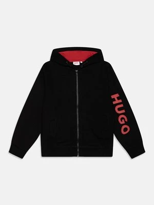 Bluza rozpinana HUGO Kids