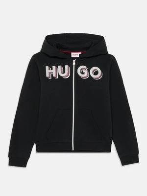Bluza rozpinana HUGO Kids