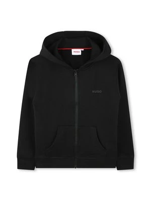 Bluza rozpinana HUGO Kids