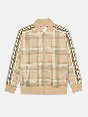 Bluza rozpinana HUGO Kids