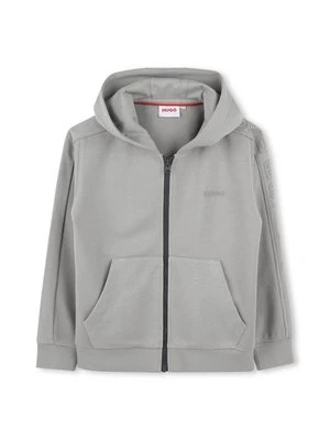 Bluza rozpinana HUGO Kids