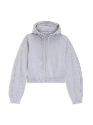Bluza rozpinana Hugo szary