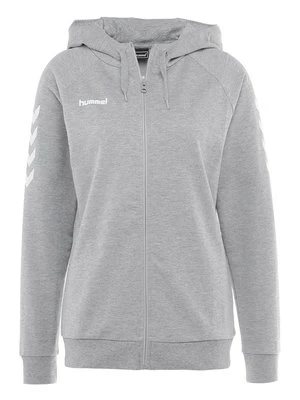 Bluza rozpinana Hummel