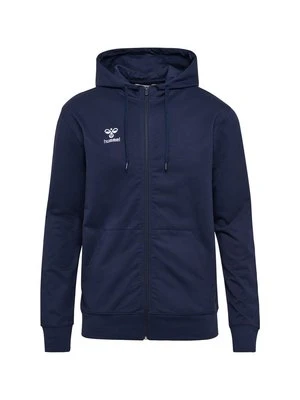 Bluza rozpinana Hummel