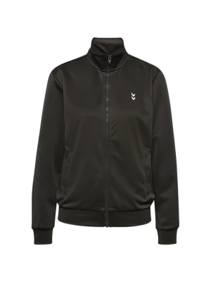 Bluza rozpinana Hummel jasnobrązowy