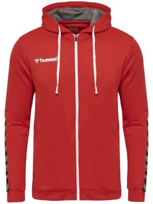 Bluza rozpinana Hummel różowy
