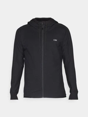 Bluza rozpinana ICANIWILL czarny
