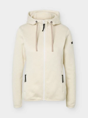Bluza rozpinana icepeak beżowy