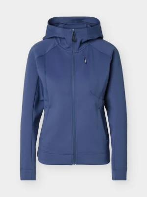 Bluza rozpinana icepeak błękit królewski