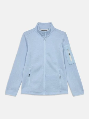 Bluza rozpinana icepeak jasnoniebieski