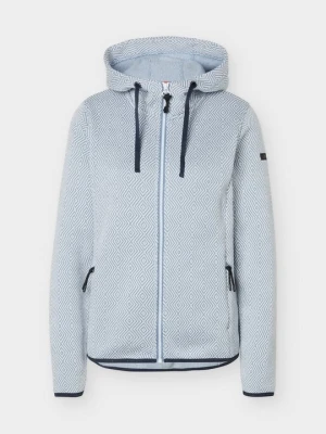 Bluza rozpinana icepeak jasnoniebieski