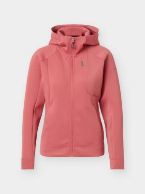 Bluza rozpinana icepeak koralowy