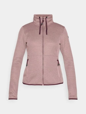 Bluza rozpinana icepeak liliowy