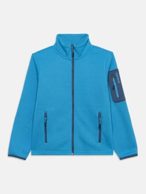 Bluza rozpinana icepeak niebieski