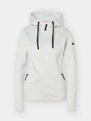 Bluza rozpinana icepeak srebrny