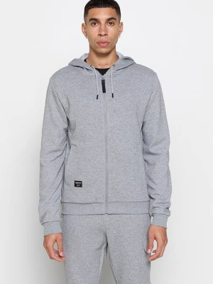 Bluza rozpinana icepeak szary