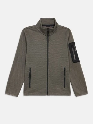 Bluza rozpinana icepeak szary