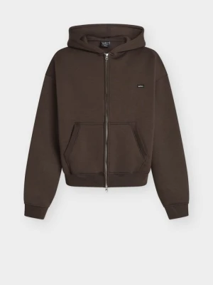 Bluza rozpinana Iets frans… brązowy