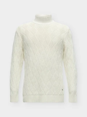 Bluza rozpinana INDICODE biały
