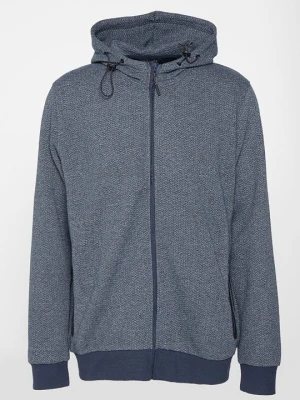 Bluza rozpinana INDICODE granatowy