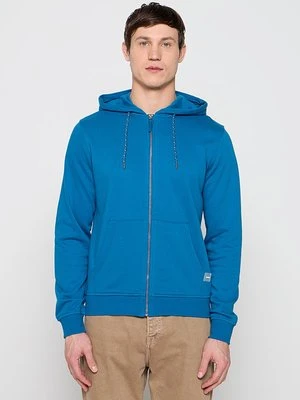Bluza rozpinana INDICODE granatowy