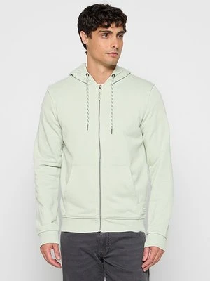 Bluza rozpinana INDICODE jasnozielony