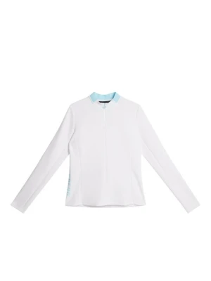 Bluza rozpinana J.Lindeberg biały