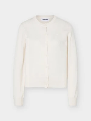 Bluza rozpinana J.Lindeberg biały