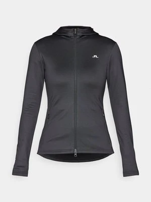 Bluza rozpinana J.Lindeberg czarny