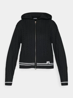 Bluza rozpinana J.Lindeberg czarny