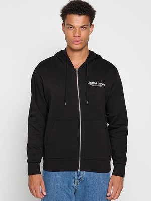 Bluza rozpinana Jack&Jones czarny