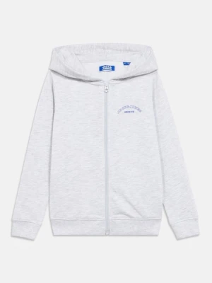 Bluza rozpinana Jack&Jones biały